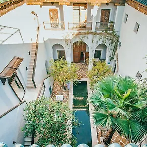 Le Rihani 2*, Marrakesh Morocco
